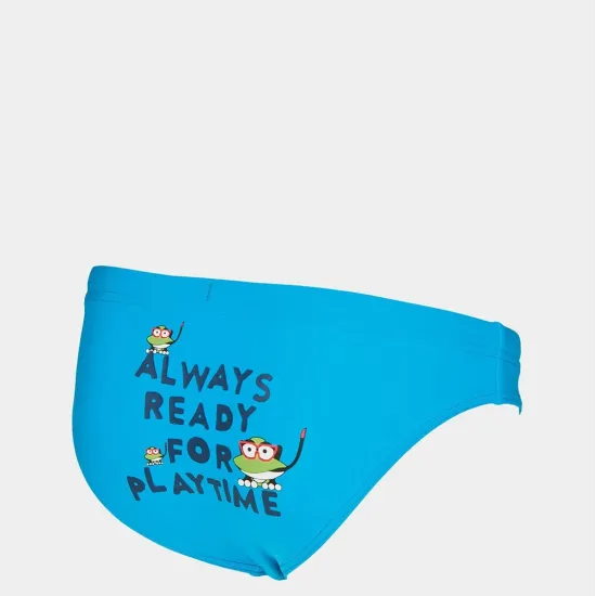 Плавки Arena Water Tribe Kids Boy Brief 1B470-080