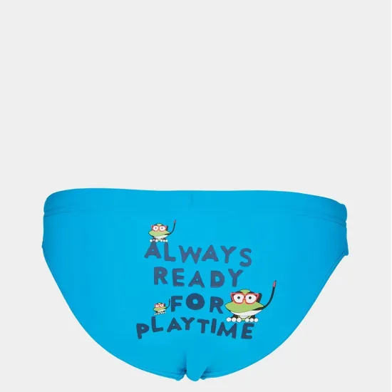Плавки Arena Water Tribe Kids Boy Brief 1B470-080