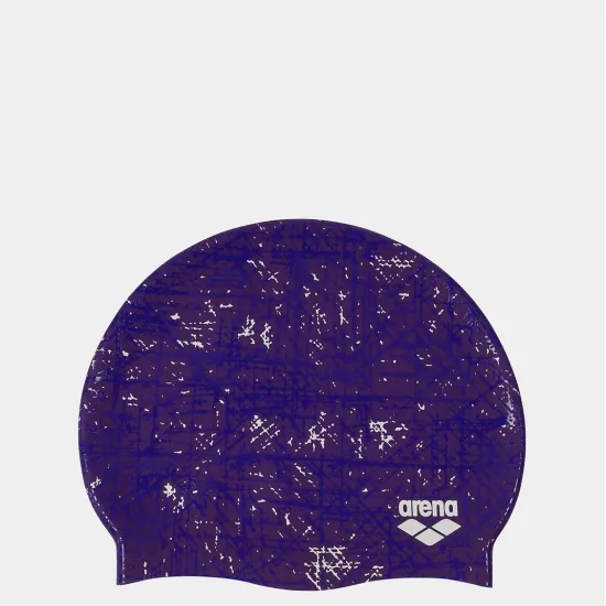 Шапочка Arena Print 2 1E368-275