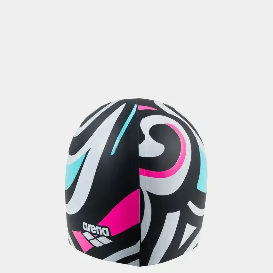 Шапочка Arena Print 2 1E368-276