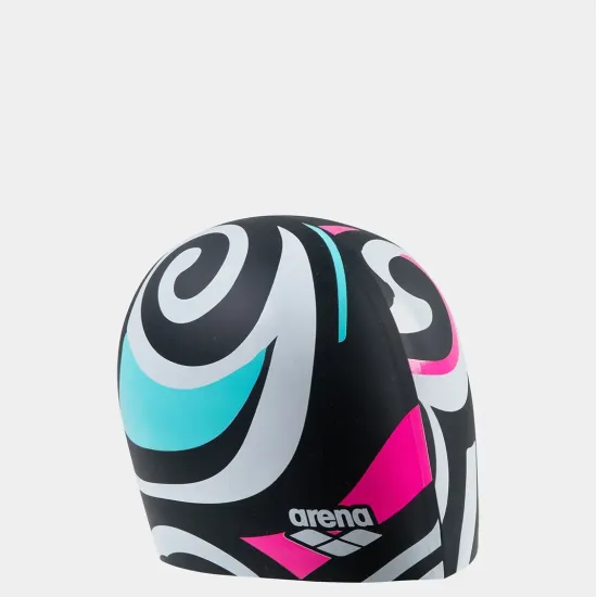 Шапочка Arena Print 2 1E368-276