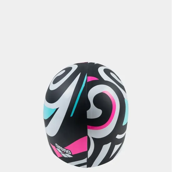 Шапочка Arena Print 2 1E368-276
