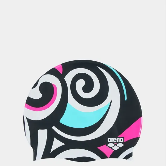 Шапочка Arena Print 2 1E368-276