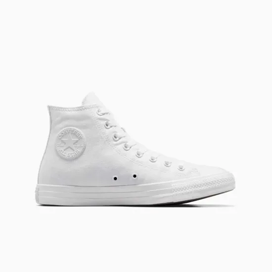 Кеди Converse Chuck Taylor All Star White Monochrome Hi 1U646