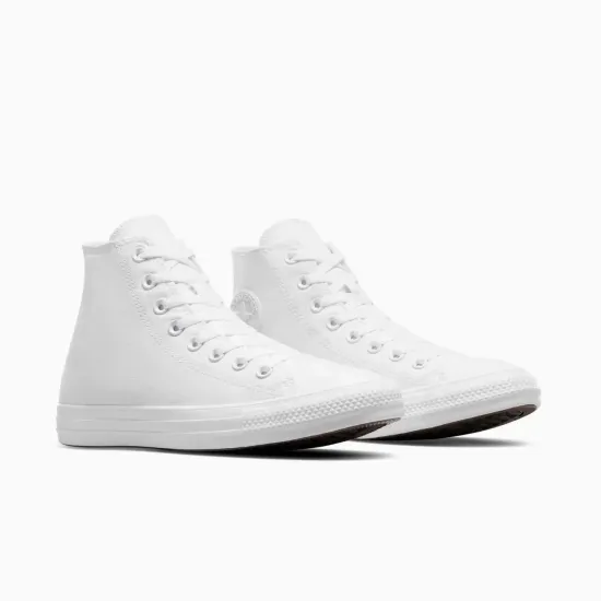 Кеди Converse Chuck Taylor All Star White Monochrome Hi 1U646