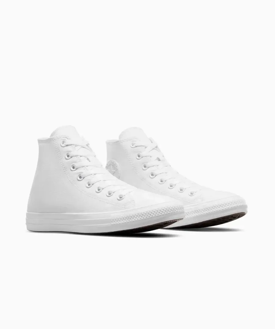 Кеди Converse Chuck Taylor All Star White Monochrome Hi 1U646