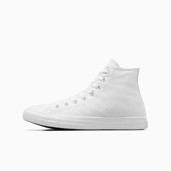 Кеди Converse Chuck Taylor All Star White Monochrome Hi 1U646