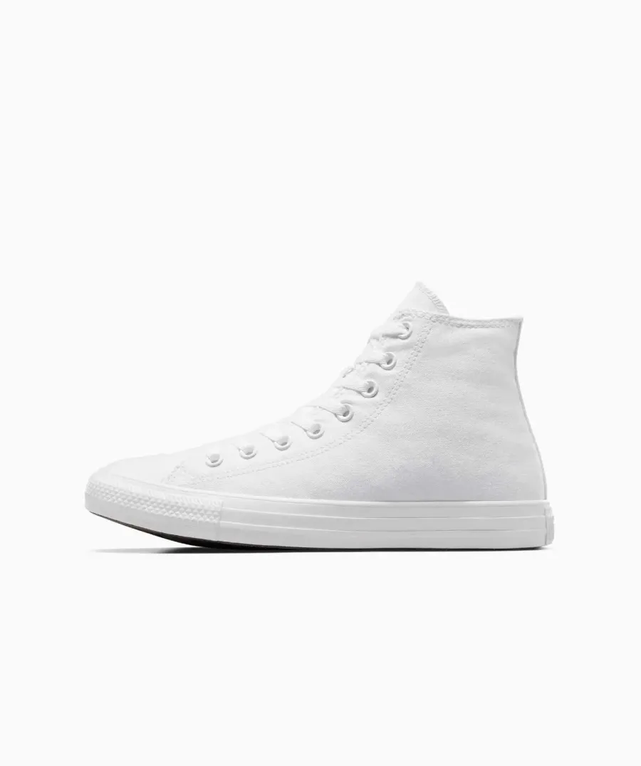 Кеди Converse Chuck Taylor All Star White Monochrome Hi 1U646