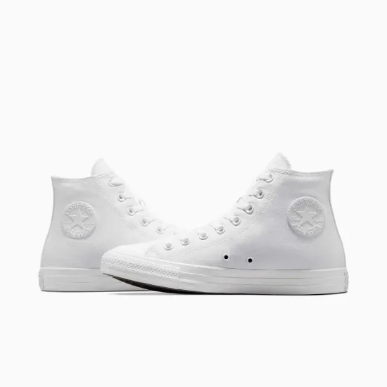 Кеди Converse Chuck Taylor All Star White Monochrome Hi 1U646