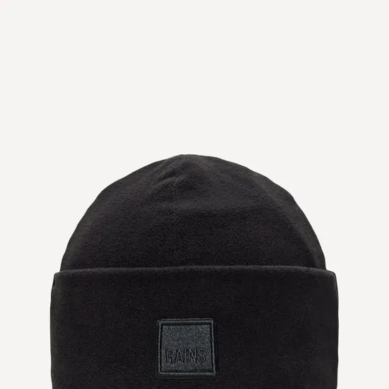 Шапка Rains Fleece Beanie T1 20160-01