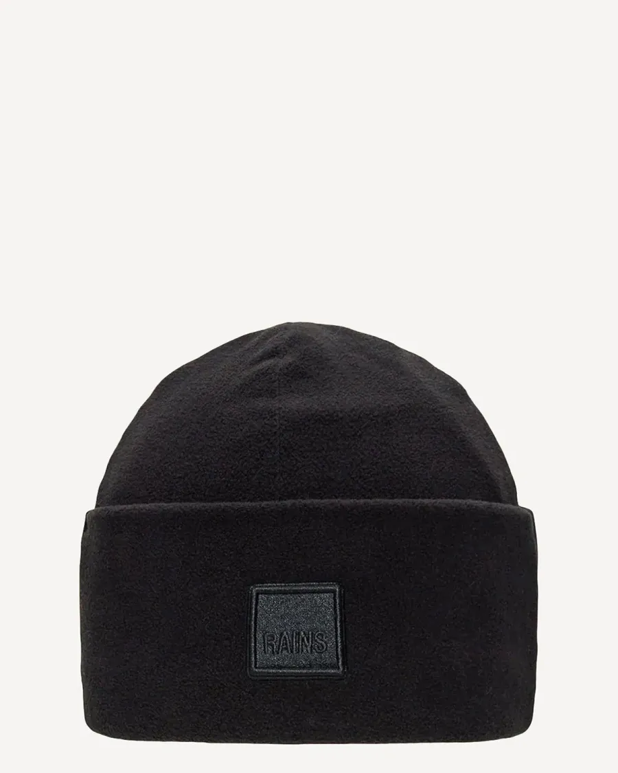 Шапка Rains Fleece Beanie T1 20160-01