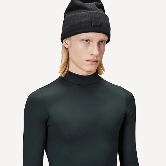 Шапка Rains Fleece Beanie T1 20160-01