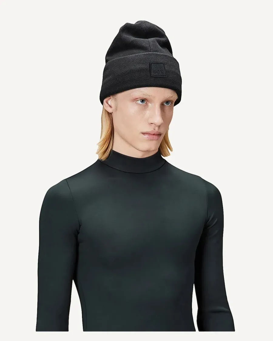 Шапка Rains Fleece Beanie T1 20160-01