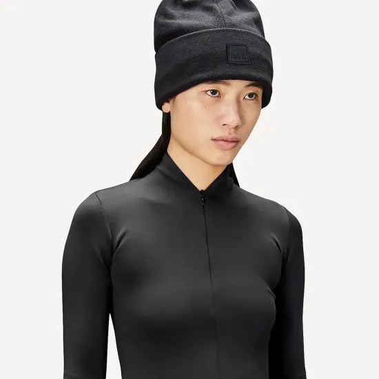 Шапка Rains Fleece Beanie T1 20160-01