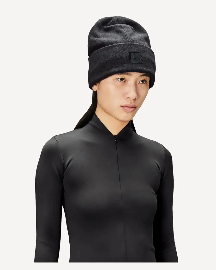 Шапка Rains Fleece Beanie T1 20160-01