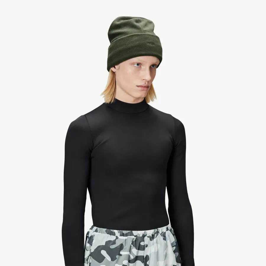 Шапка Rains Fleece Beanie T1 20160-03