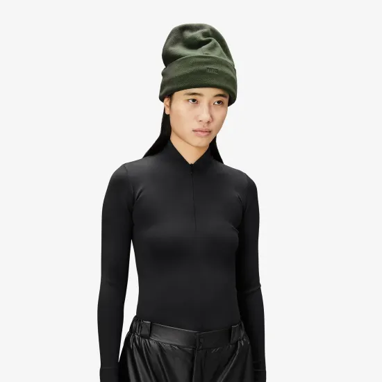 Шапка Rains Fleece Beanie T1 20160-03