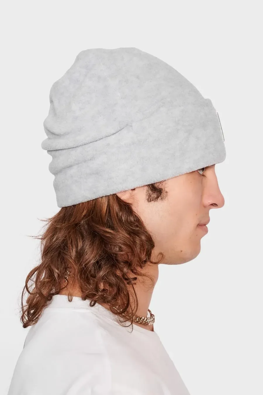 Шапка Rains Fleece Beanie T1 20160-07