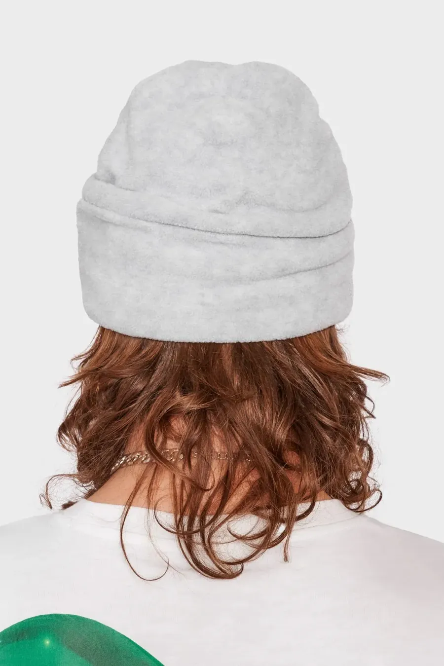Шапка Rains Fleece Beanie T1 20160-07