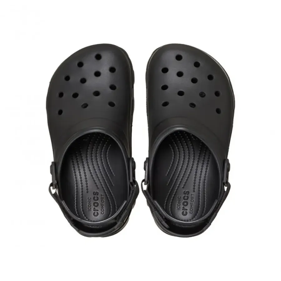 Крокси Crocs All Terrain Clog Agr 206340-060