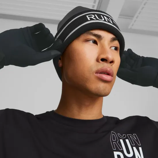 Шапка Puma Classic Running Cuff Beanie 2346803