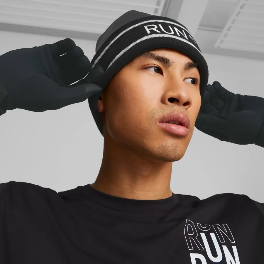 Шапка Puma Classic Running Cuff Beanie 2346803