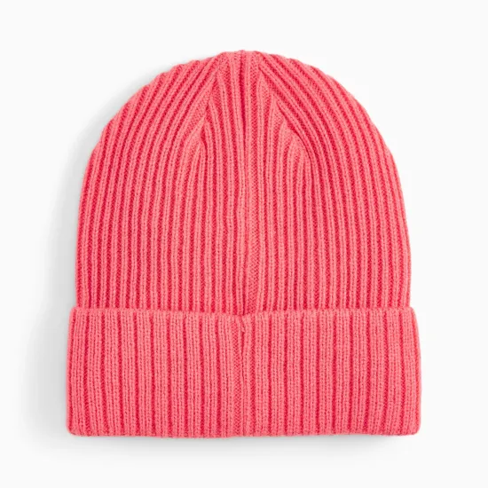 Шапка Puma Ribbed Classic Cuff Beanie 2403808