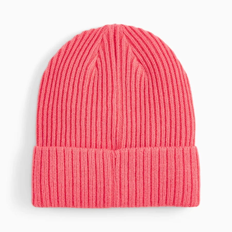 Шапка Puma Ribbed Classic Cuff Beanie 2403808