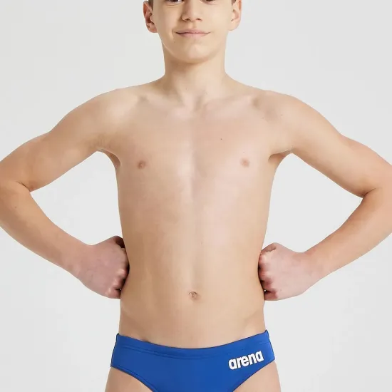 Плавки Arena B Solid Brief Jr 2A258-072