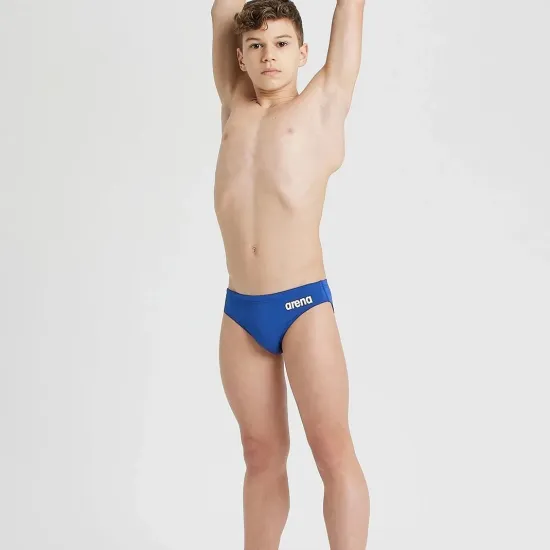 Плавки Arena B Solid Brief Jr 2A258-072