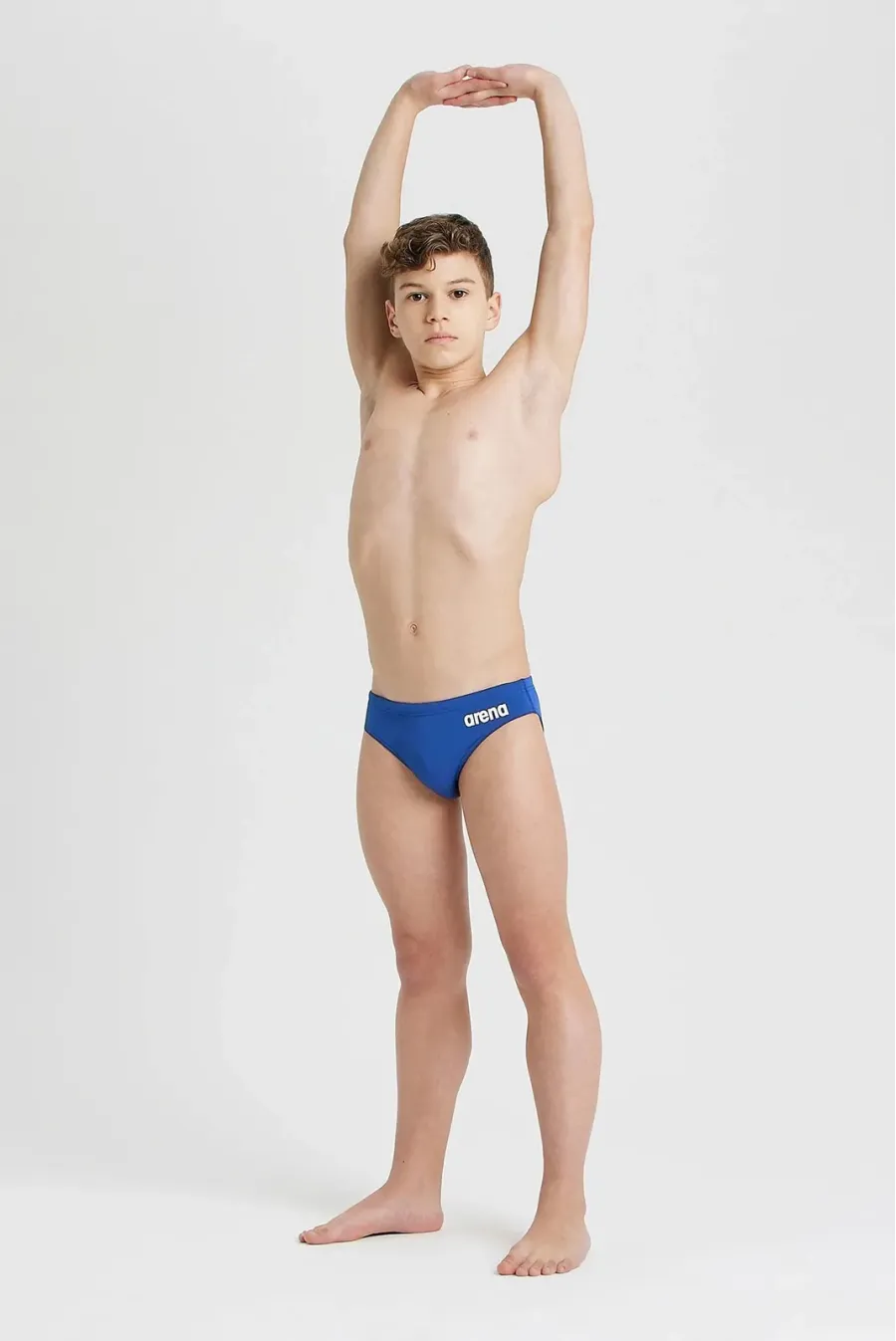 Плавки Arena B Solid Brief Jr 2A258-072