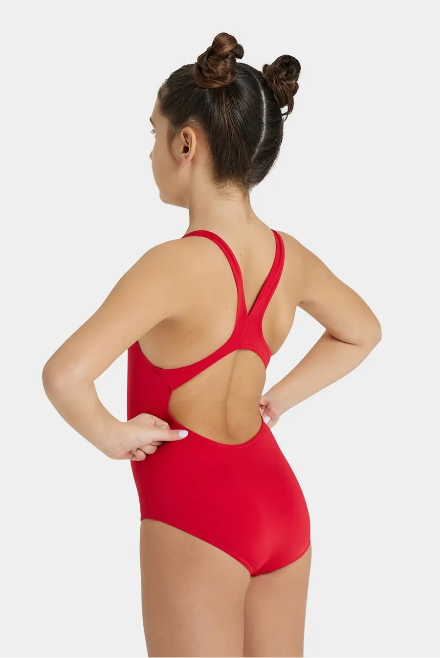 Купальник Arena G Solid Swim Pro Jr 2A263-045