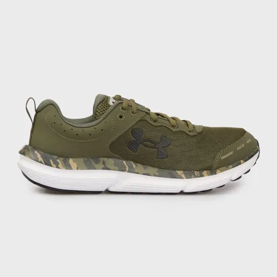 Кросівки Under Armour Charged Assert 10 Camo 3027036-300
