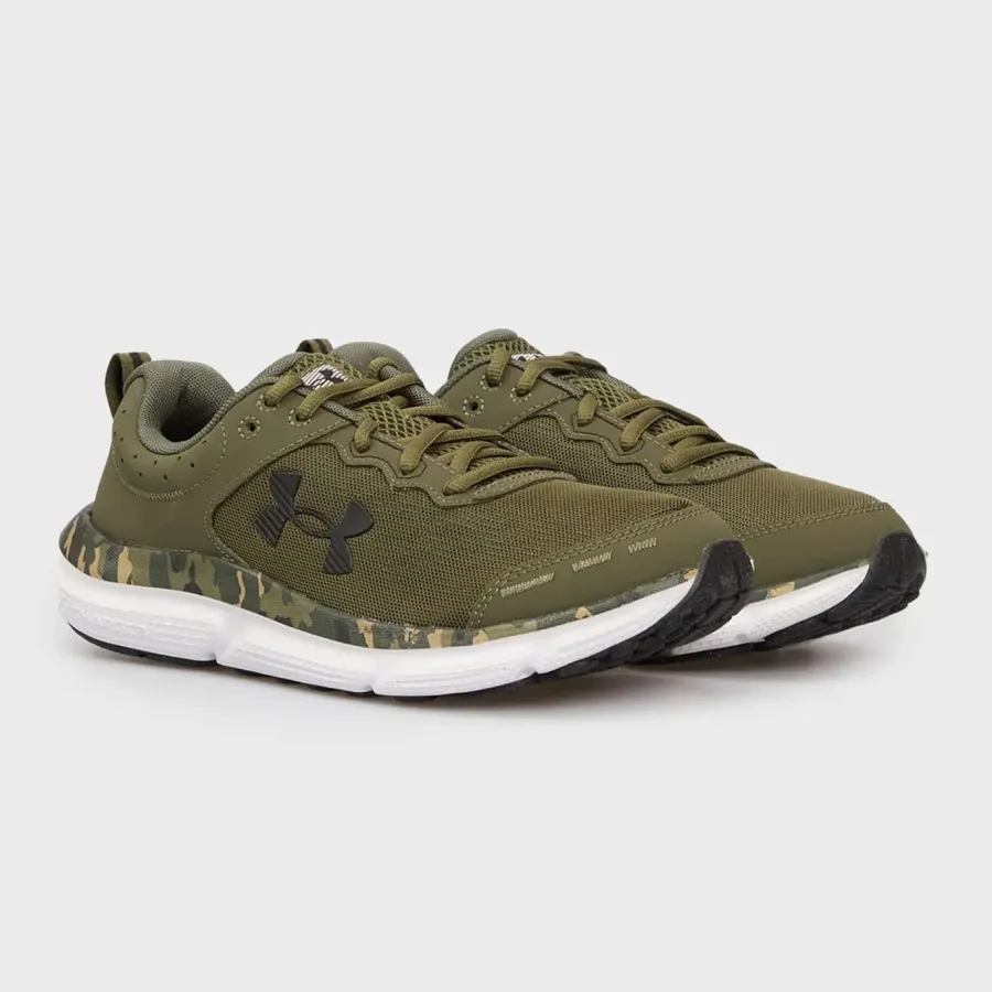 Кросівки Under Armour Charged Assert 10 Camo 3027036-300