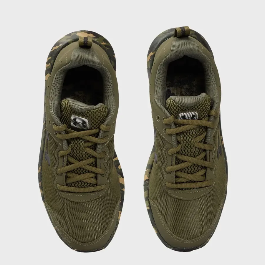 Кросівки Under Armour Charged Assert 10 Camo 3027036-300