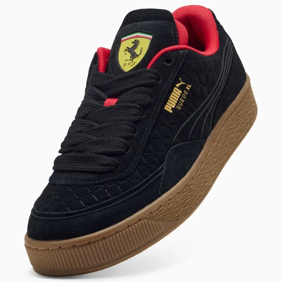 Кросівки Puma Scuderia Ferrari Suede 30890001
