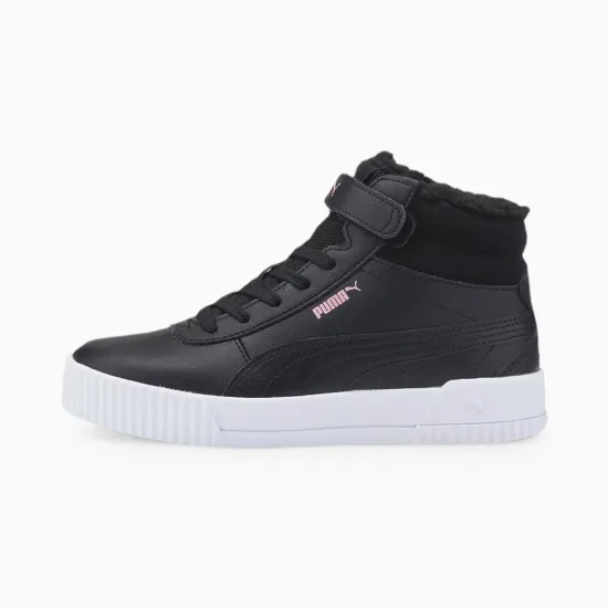 Кросівки Puma Carina Fur Mid 309684-01