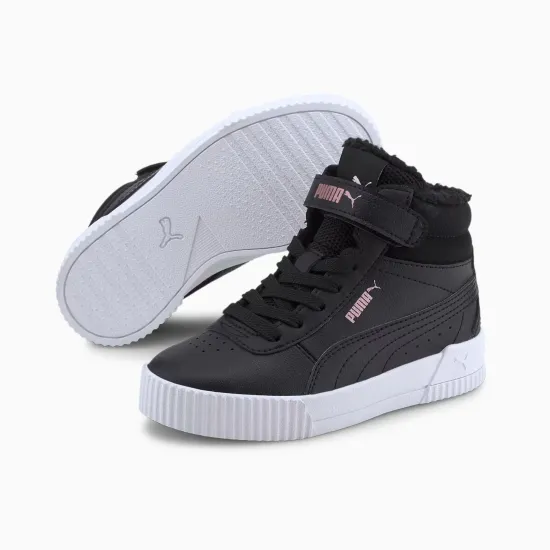 Кросівки Puma Carina Fur Mid 309684-01