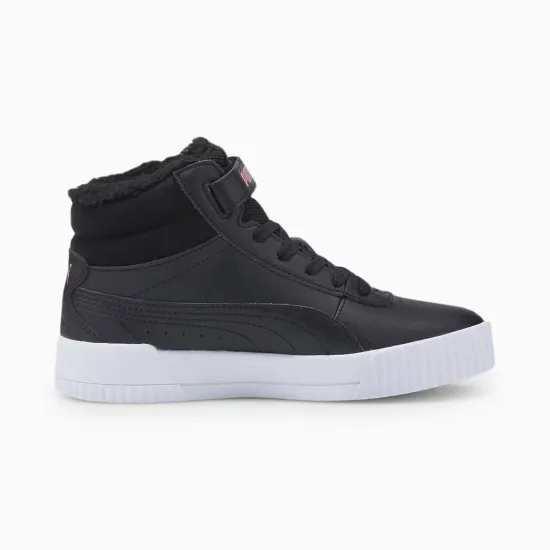 Кросівки Puma Carina Fur Mid 309684-01