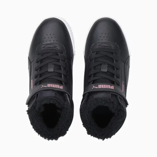 Кросівки Puma Carina Fur Mid 309684-01
