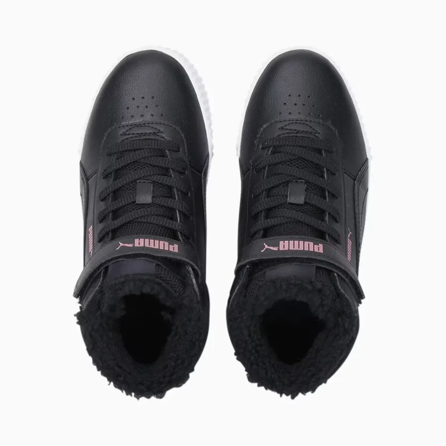 Кросівки Puma Carina Fur Mid 309684-01
