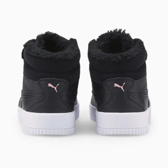 Кросівки Puma Carina Fur Mid 309684-01