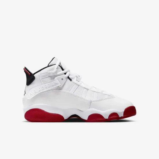 Кросівки Nike Air Jordan 6 Rings 323419-160