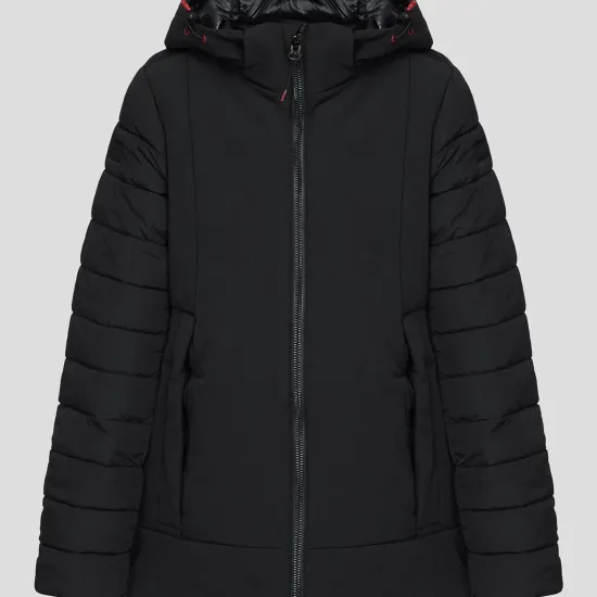 Куртка CMP Long Zip 32K1516-U901