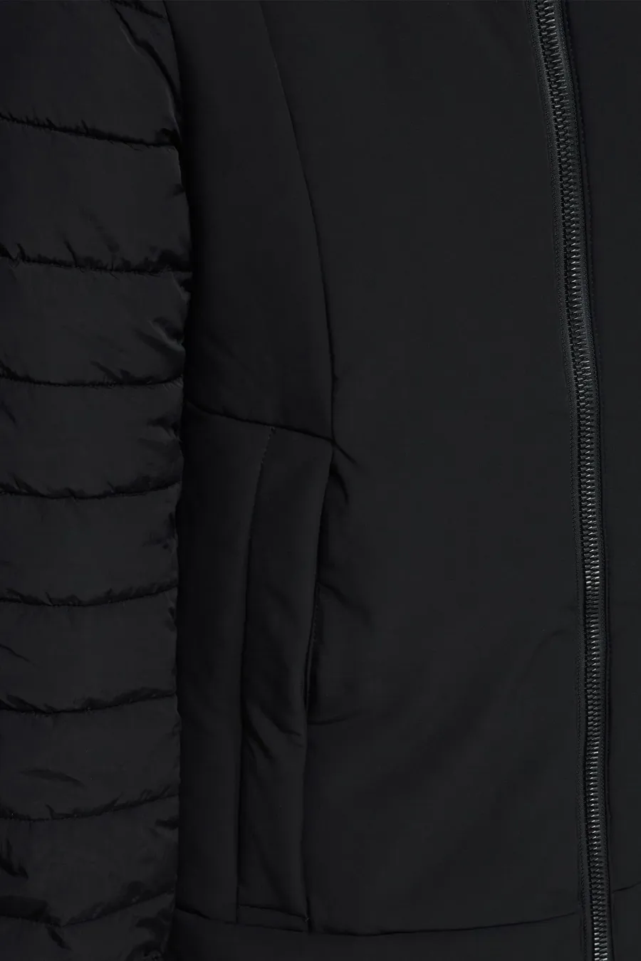 Куртка CMP Long Zip 32K1516-U901