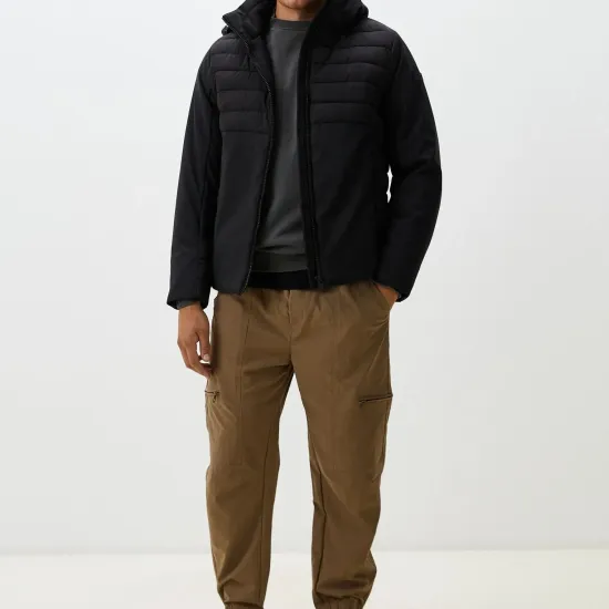 Куртка CMP Hybrid Zip 32K3247-U901
