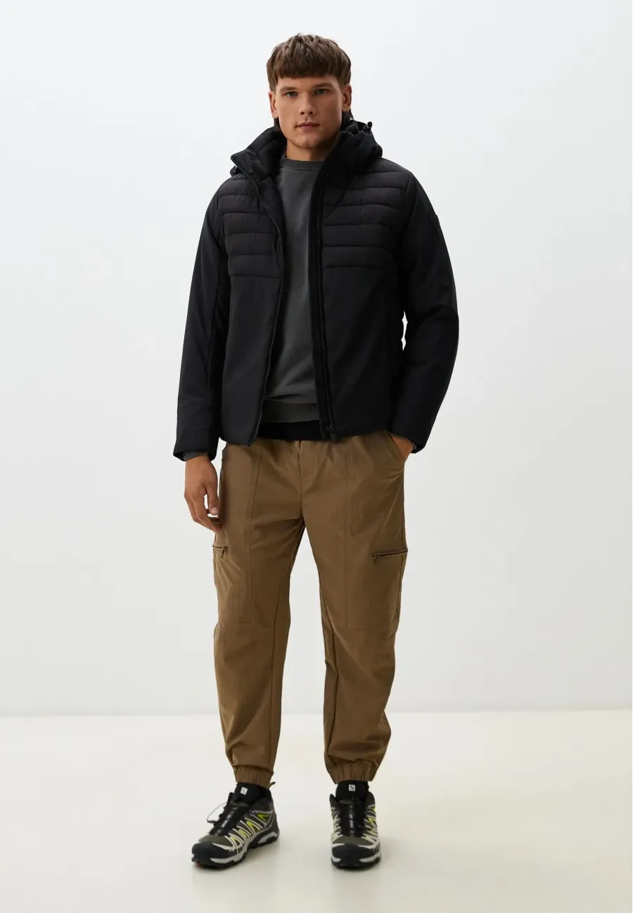 Куртка CMP Hybrid Zip 32K3247-U901