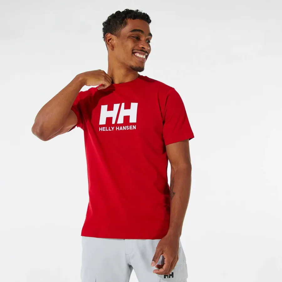 Футболка Helly Hansen Logo 33979-163