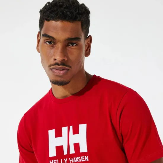 Футболка Helly Hansen Logo 33979-163