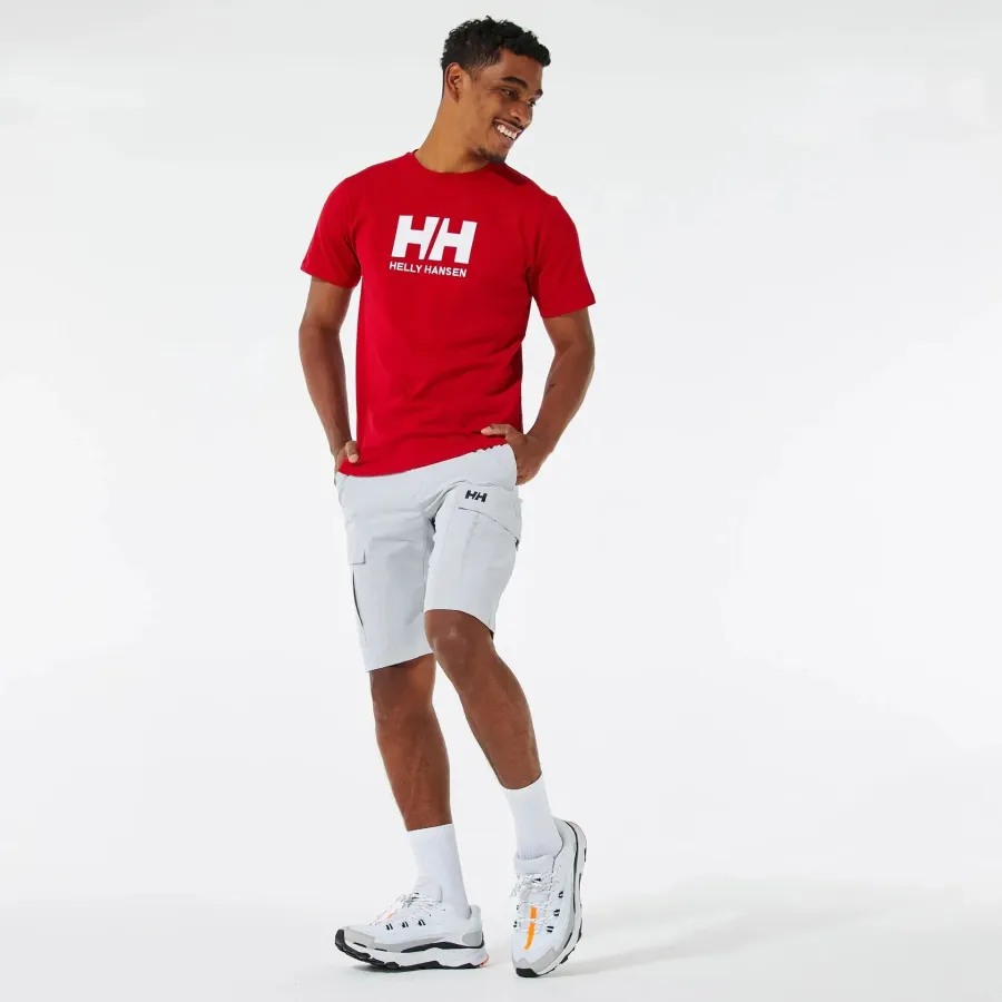 Футболка Helly Hansen Logo 33979-163